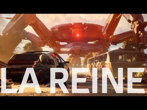 On attaque La Queen! (ARC Raiders)