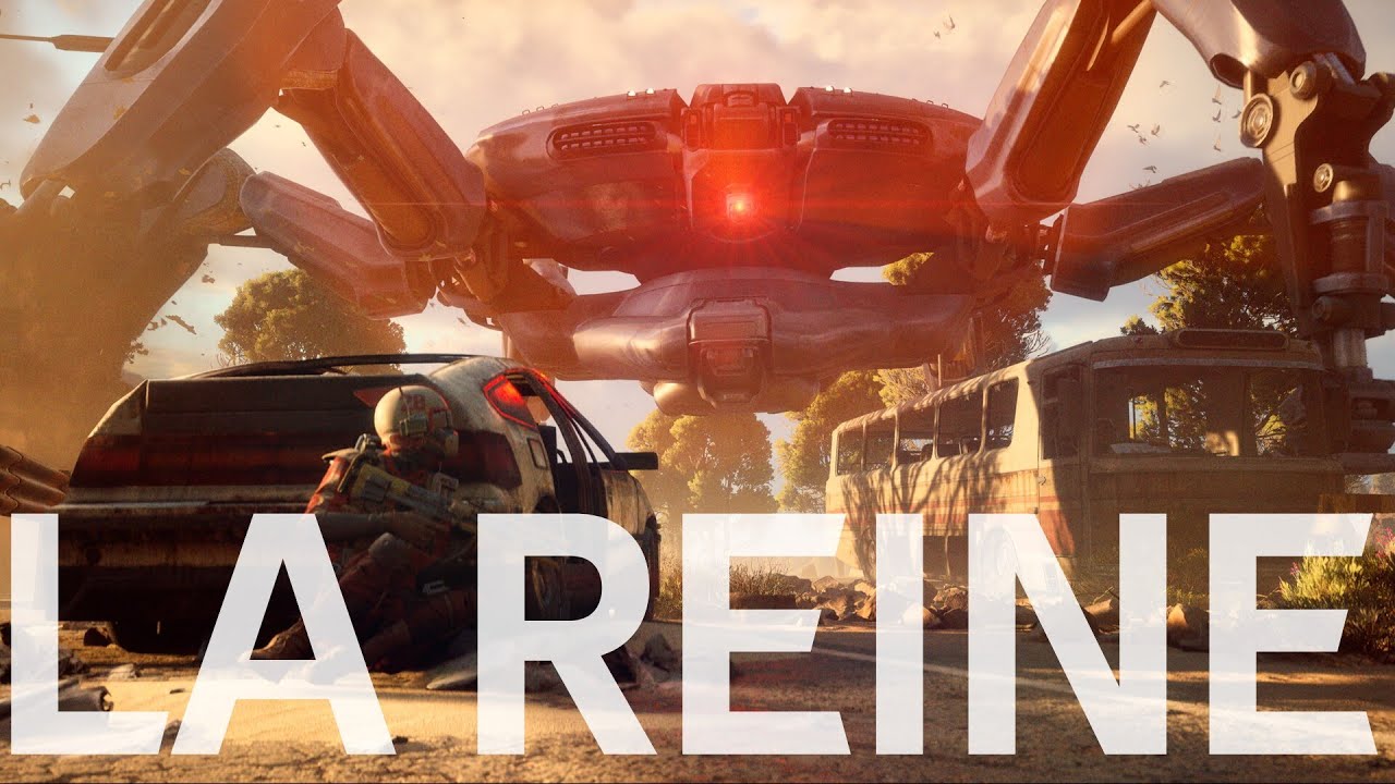 🔥 Attaque Épique contre La Queen dans ARC Raiders ! | Gameplay & Astuces