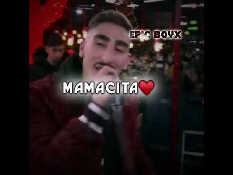 Aram Mafia - HABIBI | (Me tekst Shqip) | EPIC BOYX