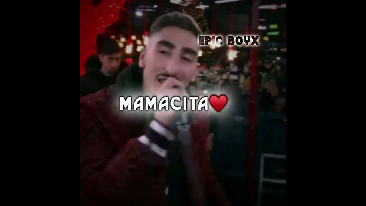 Aram Mafia - HABIBI | EPIC BOYX (Shqip) 🎶