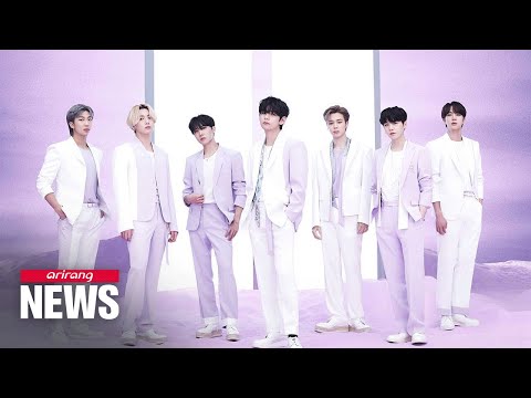 BTS earns the most stays atop the Billboard 'Global Excl. U.S. 200' chart