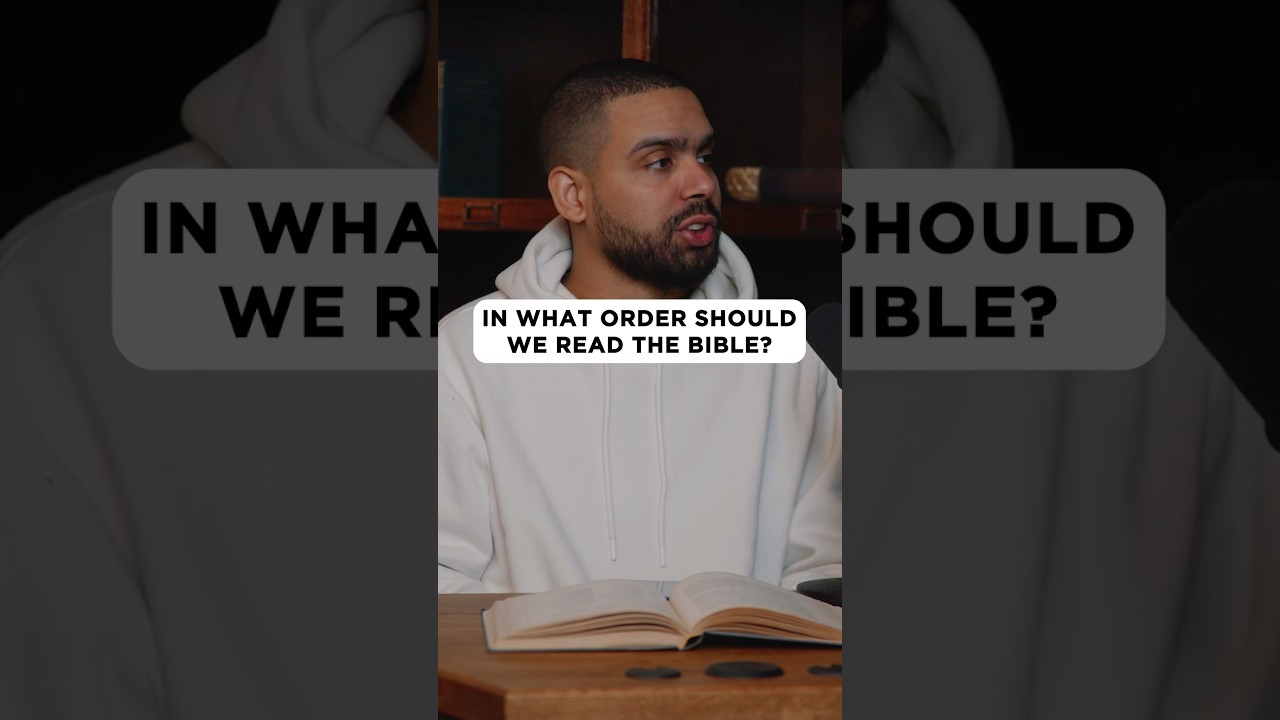 Best Starting Point for Reading the Bible 📖