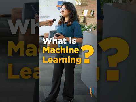 🔥What Is Machine Learning ? | Machine Learning Explained in 60 Seconds #Shorts #simplilearn