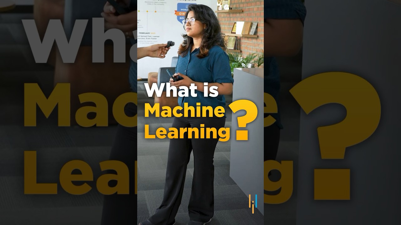 Machine Learning Explained in 60 Seconds 🚀 | Simplilearn