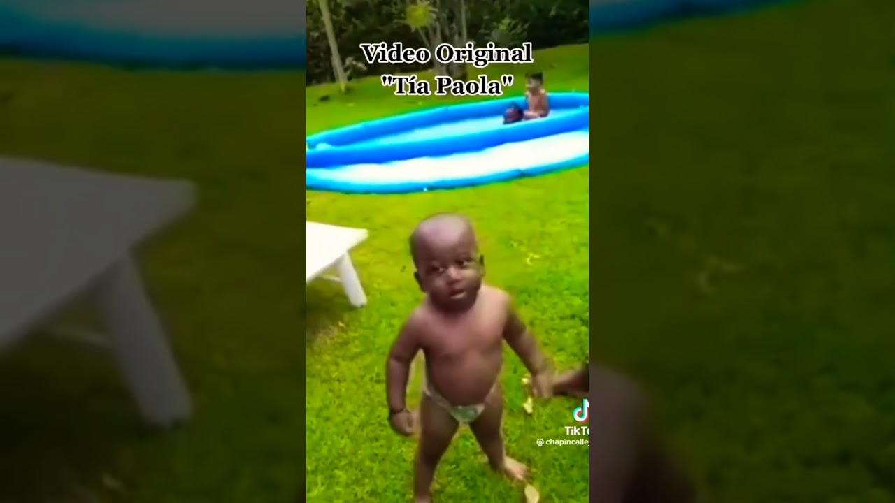 Meme Tia paola y Dio mio original😎🤑