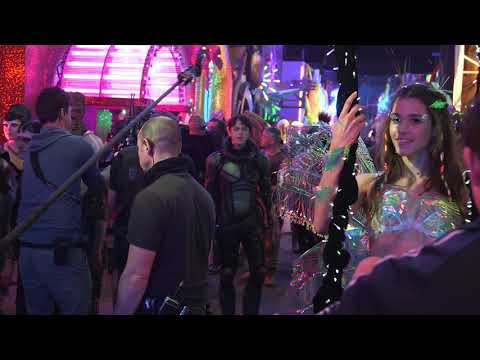 Valerian & the City of a Thousand Planets Extras 🌌