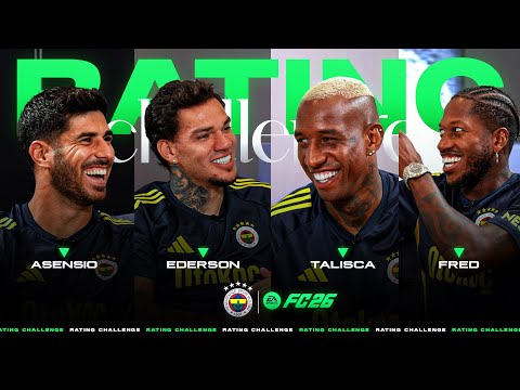 Yıldızlarımız EA SPORTS FC26 Reytinglerini Tahmin Edebilecek mi?