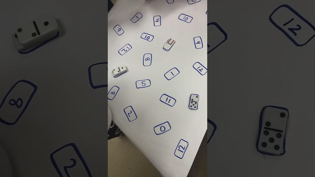 Aprendizado Lúdico: Matemática Divertida com Números e Quantidades