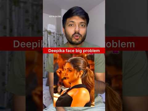Deepika Padukone and kalki 2898AD sequal controversy #shortsfeed #bollywood