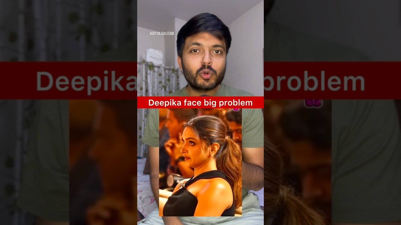 Deepika Padukone's Sudden Exit from Kalki 2898AD Sequel 😲