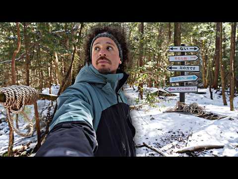 Regresé al bosque “más perturbador” del mundo | AOKIGAHARA
