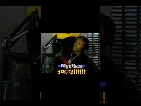 Mystikal's Unforgettable Freestyle on Rap City: A Throwback to the Golden Era #mystikal #Shorts