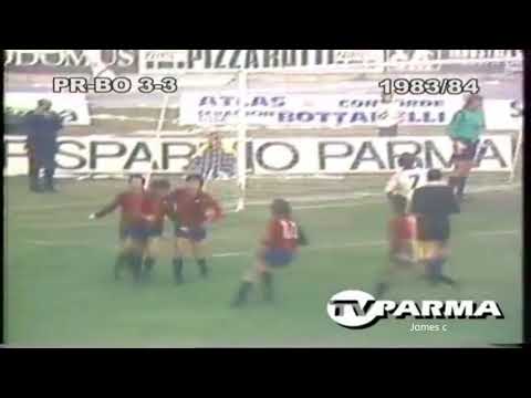 PARMA-BOLOGNA 3-3 ( 06/11/1983 )