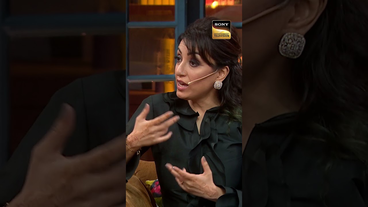 Sonu Nigam Has Cute Names For His Wife | The Kapil Sharma Show | #tkss #comedy #kapilsharma