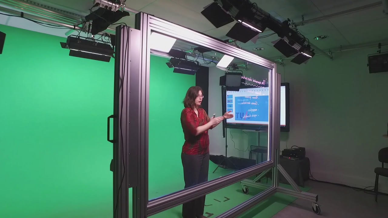 Lightboard Tutorial: Create Engaging Educational Videos ✨