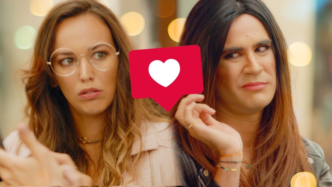 Cyprien - Les Instagrameuses avec Audrey & Luciole 📸