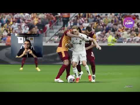 🎮 Galatasaray vs Bodø/Glimt | UEFA Şampiyonlar Ligi 2025 | bugünkü maç