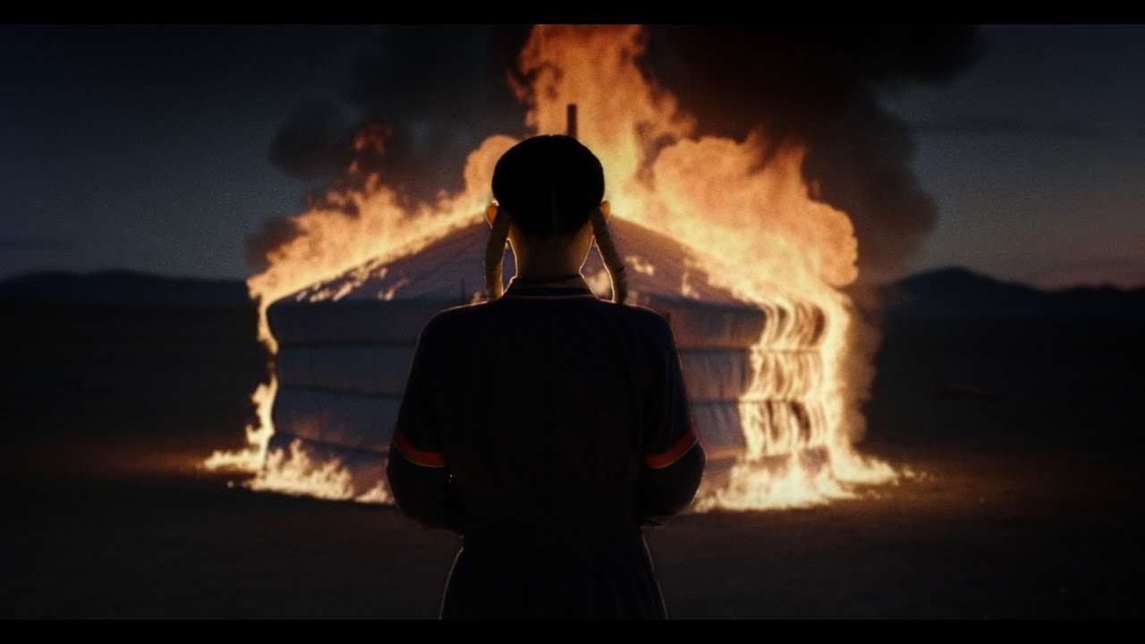 Magnet Brain - Долоон Бурхан (Official Video) 🎶