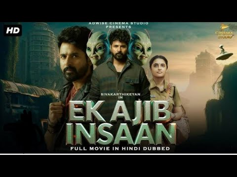 EK AJIB INSAAN (2025) New Hindi Movie Latest South Hindi dubbing Movie #2025movies @BexelCinema