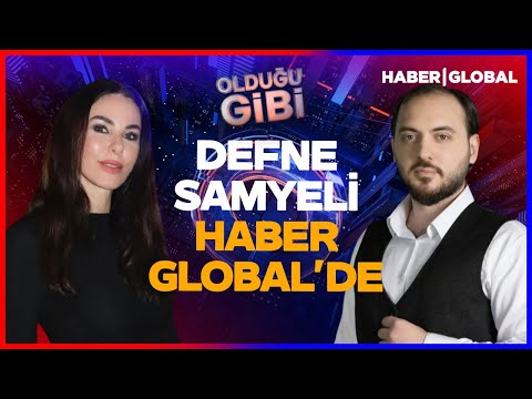 CANLI YAYIN | Defne Samyeli Olduğu Gibi'de Ferit Ömeroğlu'nun Sorularını Cevaplıyor