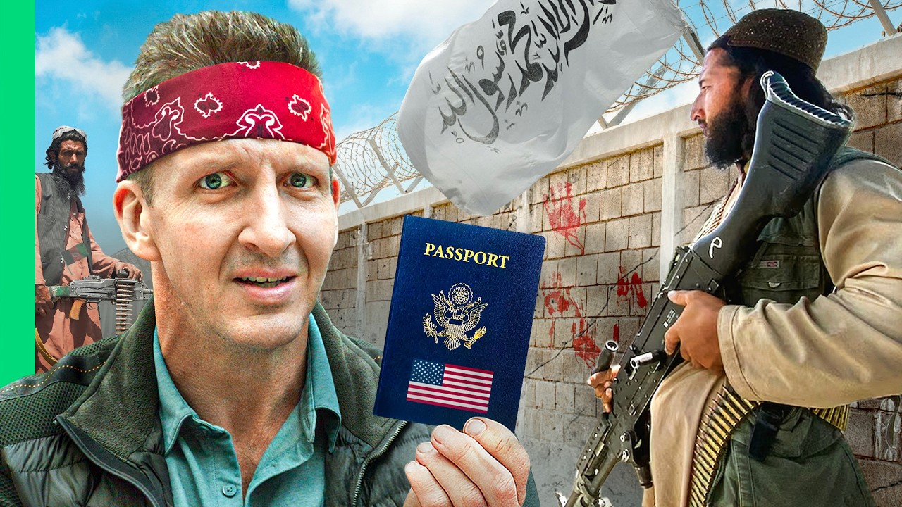 My Food Trip to Afghanistan: A Mistake! 🍽️