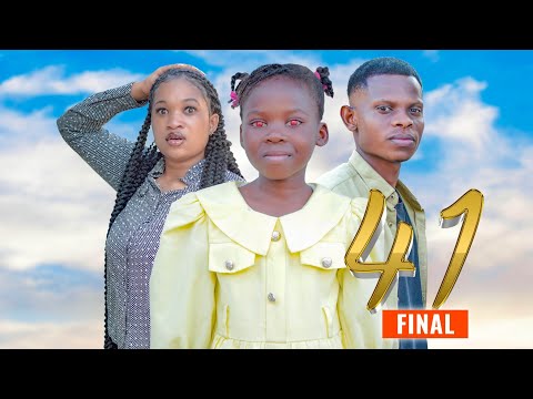 MTOTO WA JINI { 41 }