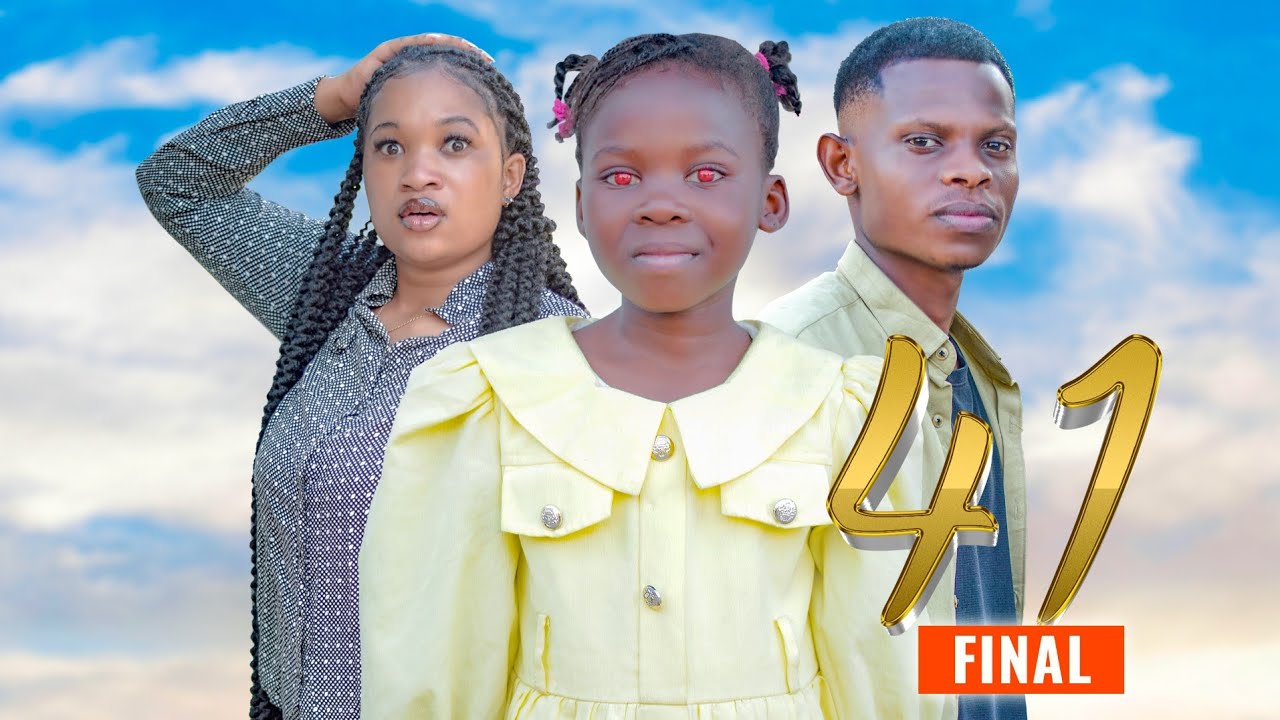 Mtoto wa Jini: Hadithi ya Mapenzi na Uchawi ✨