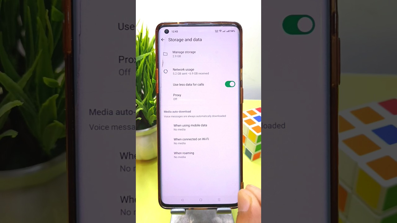Fix Storage Full Problem For WhatsApp 😲🤯#android #update #whatsapp #whatsapptricks #whatsappstatus