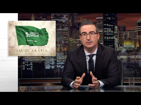 Saudi Arabia: Last Week Tonight with John Oliver (HBO)