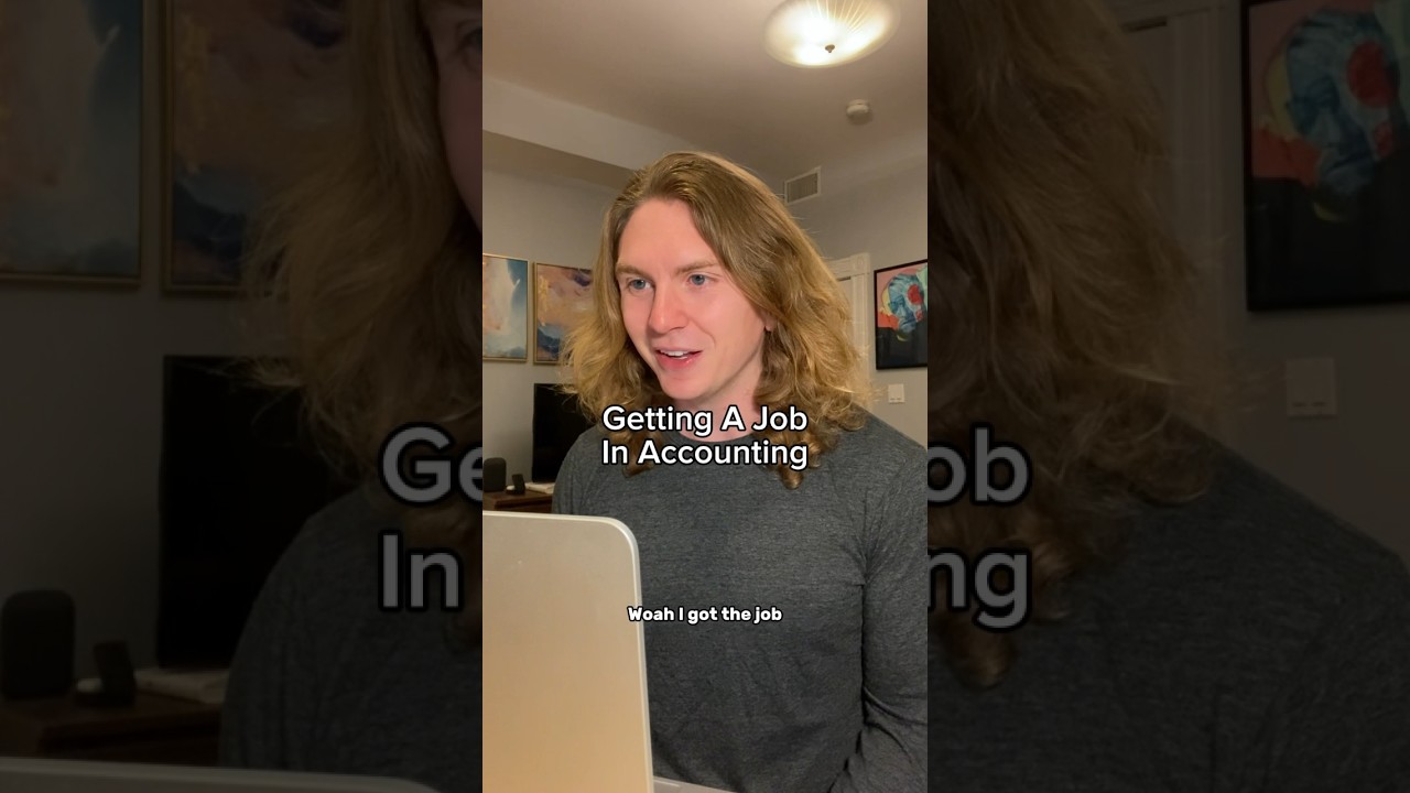 Discover What It's Really Like to Land a Job in Accounting 💼