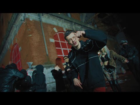 Lil Frakk, DOÓR - Hideg (Official Visualizer)