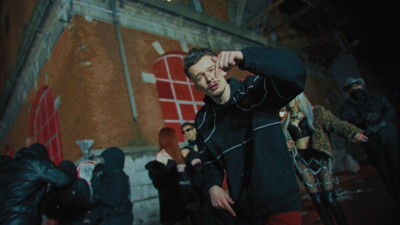 Lil Frakk - DOÓR: Hideg (Official Visualizer) ❄️