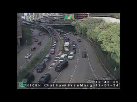 社會電視 交通消息 | 2024年7月12日18:40