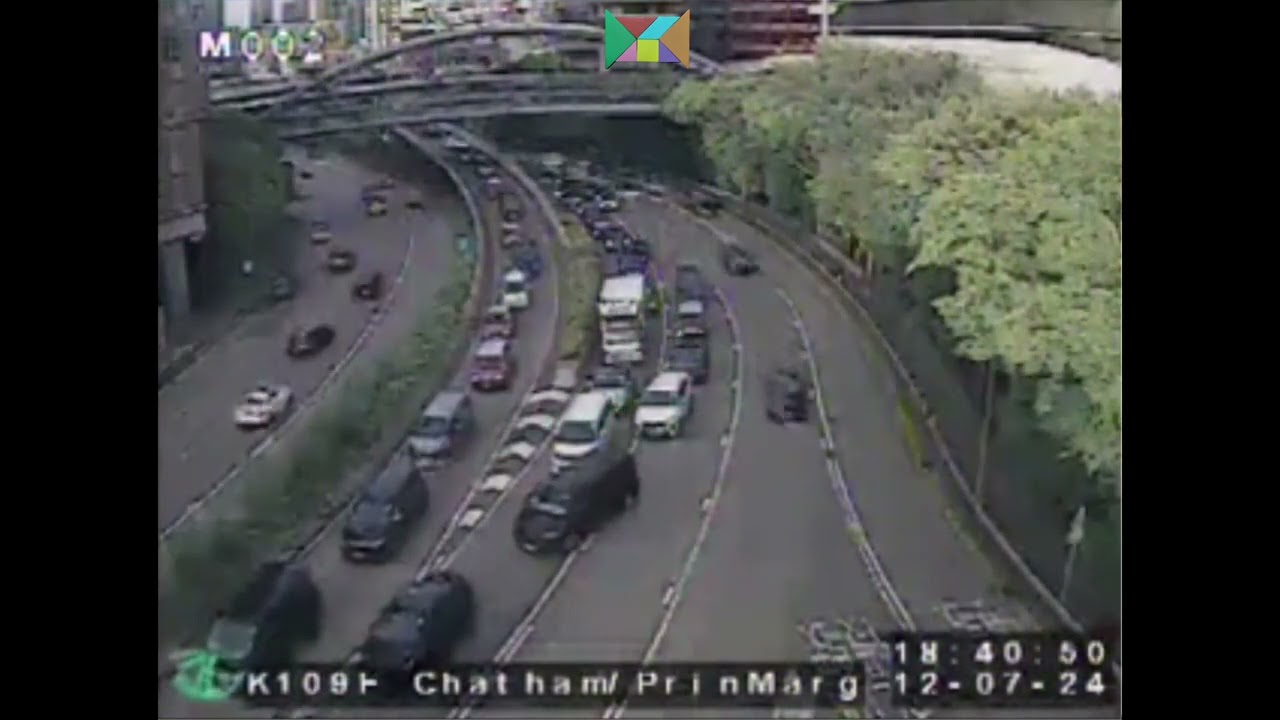 【社會電視】最新交通消息｜2024年7月12日 18:40