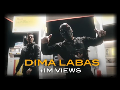 MO9ANA3 Ft MESTER ALAE - DIMA LABAS - [DIRECTED BY OUJADOR]