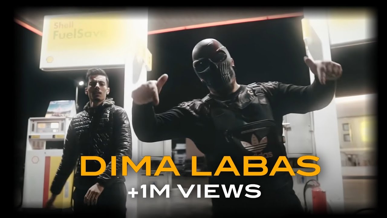 MO9ANA3 ft. Mester Alae - Dima Labas ๐ถ | Official Music Video by Oujador