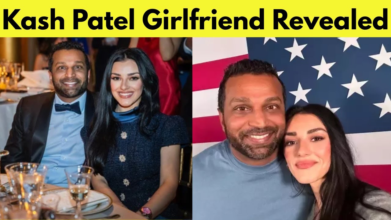 Meet Alexis Wilkins: Country Singer and Political Commentator Dating FBI Director Kash Patel 🎤