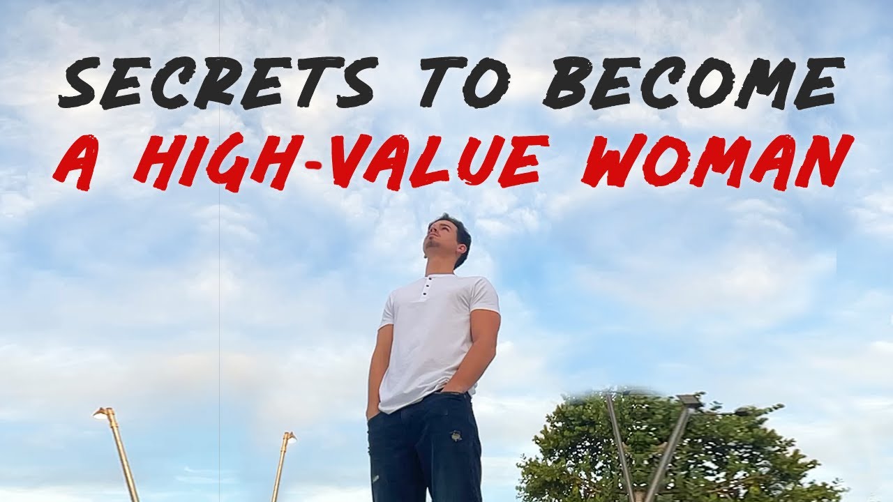 Top 5 Traits Men See in a High Value Woman β¨
