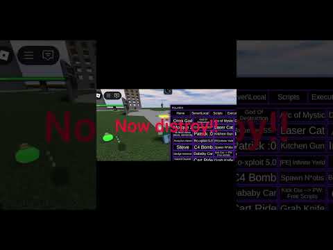 how to exploit (pt.1).... || #Roblox #exploiting #script #backdoor #ez #troll #hack #delta #c00lest.