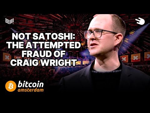 Craig Wright and the Attempted Fraud on Bitcoin Itself w/ Tristan Sherliker