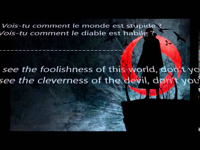 Maitre Gims - Brisé (Broken) | French to English Translation 🎶