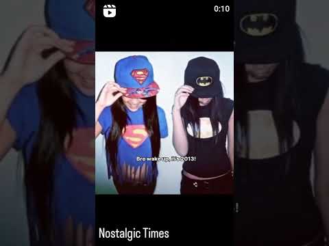2013 Era👀 #nostalgia #nostalgic #childhood #relatable #2010sthrowback #2013 #youtube #shorts
