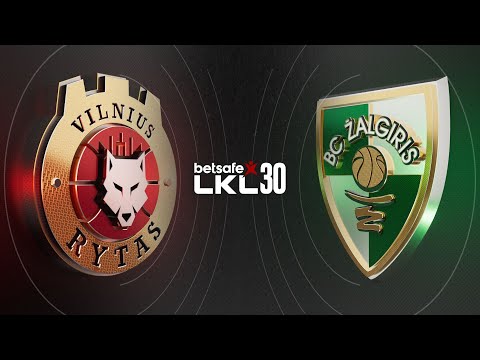 „Betsafe-LKL“ rungtynių apžvalga: „Rytas“ - „Žalgiris“ [2023-06-03]