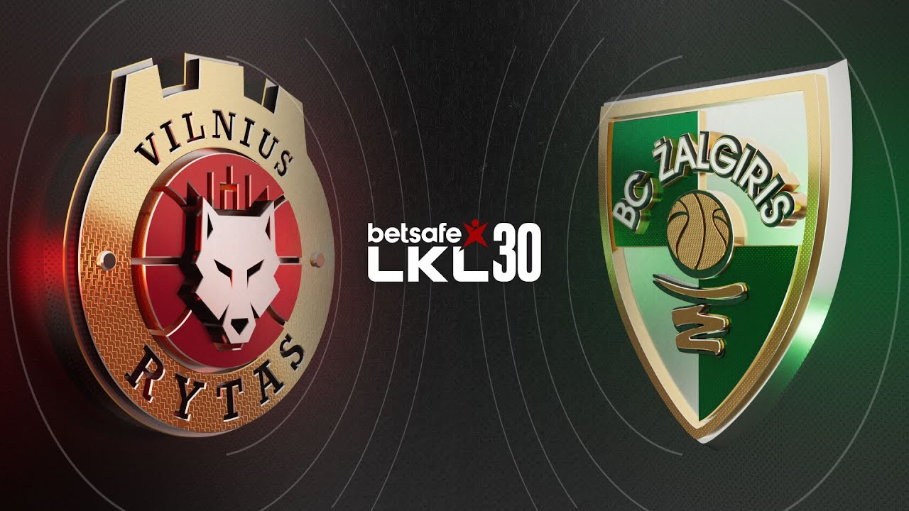 Betsafe-LKL Rungtynių Apžvalga: „Rytas“ vs. „Žalgiris“ (2023-06-03) 🏀