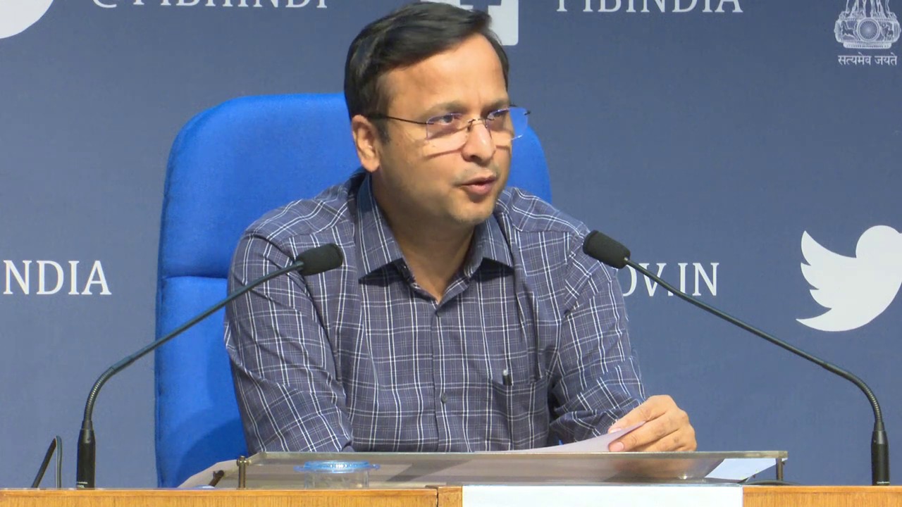 Health Ministry Briefing with Lav Agarwal on COVID-19 Updates – March 30, 2020 🩺