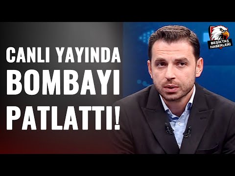 Beşiktaş'ta Paulista Ve Svensson İle Yollar Ayrılacak! Furkan Yıldız Beşiktaş'ın Gündemini Aktardı