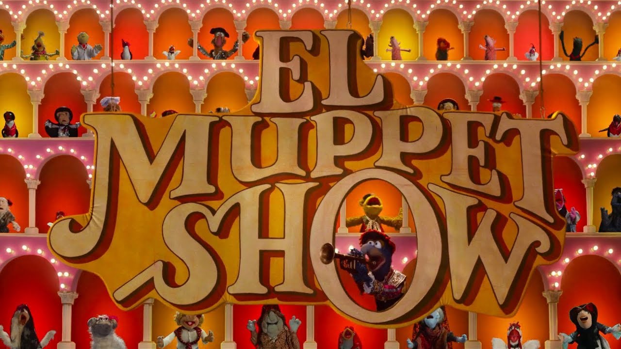 Muppets Most Wanted & The Muppet Show Theme 🎶