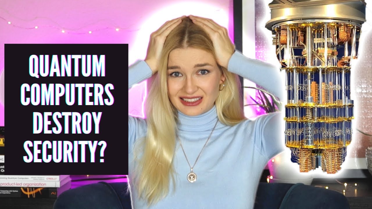 Safeguarding Your Data Against Quantum Threats 🔐 | Post-Quantum Cryptography Explained