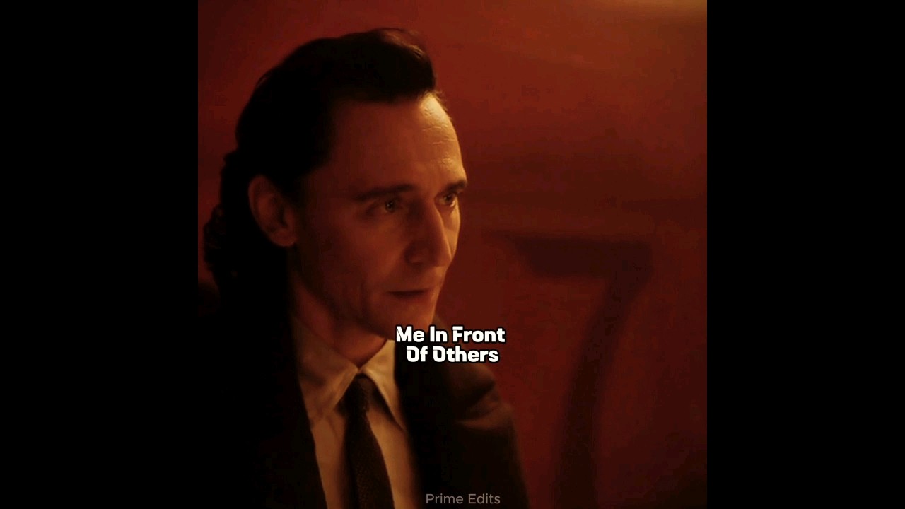 Loki & Sylvie's Sweet Moment 😍