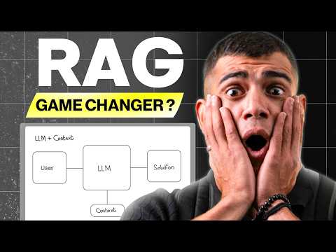 Retrieval-augmented generation (RAG), Clearly Explained (Why it Matters)